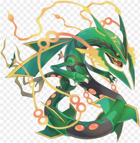 Rayquaza PNG & Download Transparent Rayquaza .